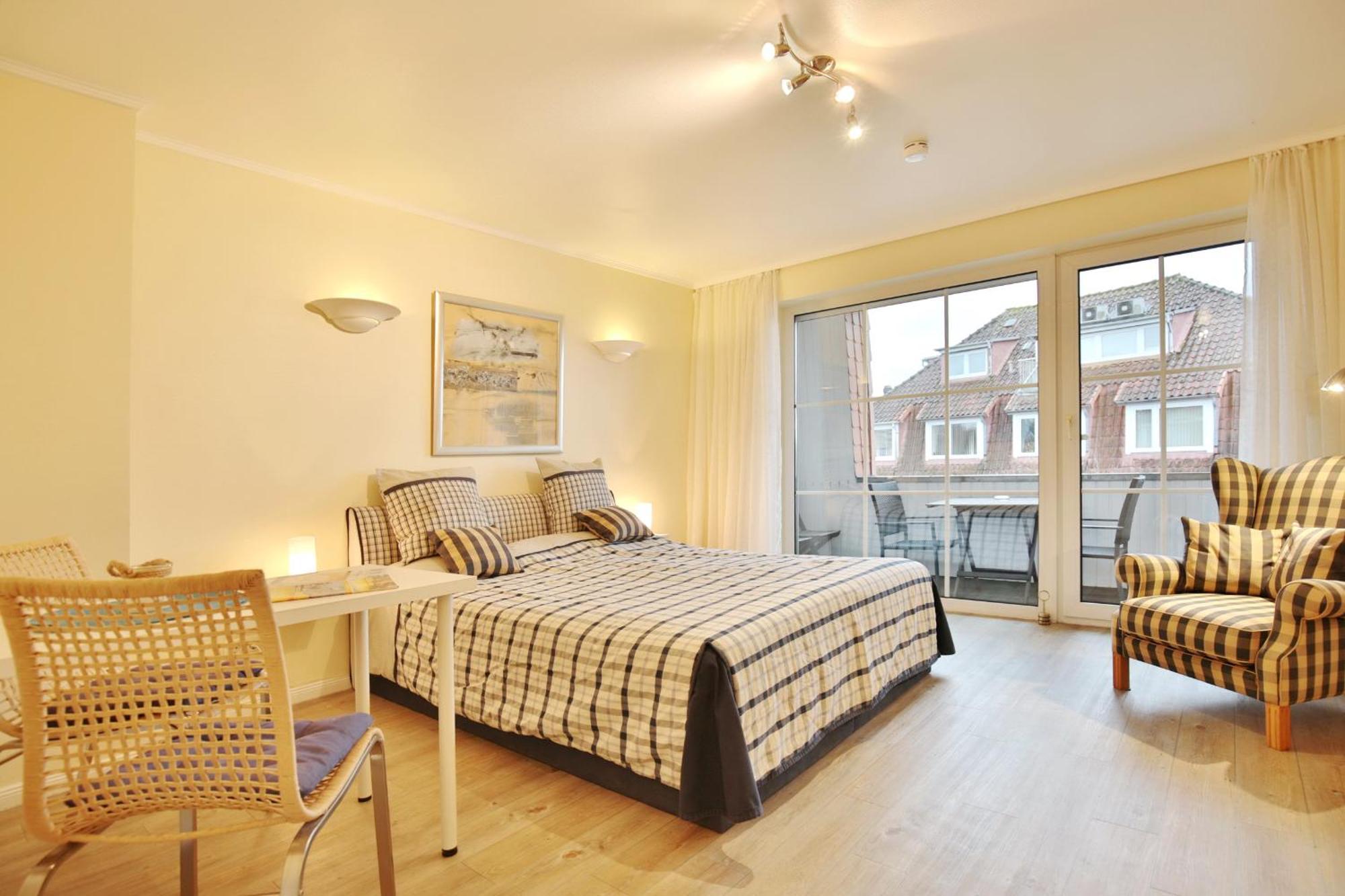 Kurparkresidenz Timmendorfer 32 Apartment Timmendorfer Strand